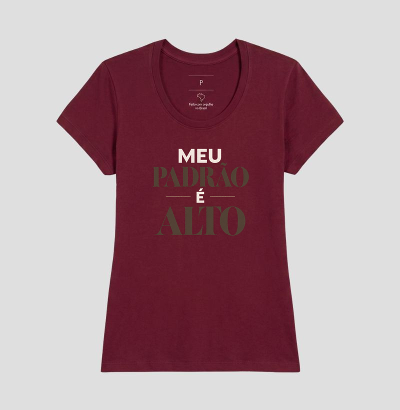 Meu padrão é alto - Imagem 19