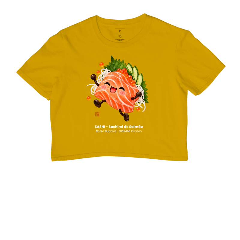 SASHI - Sashimi de Salmão - Imagem 8
