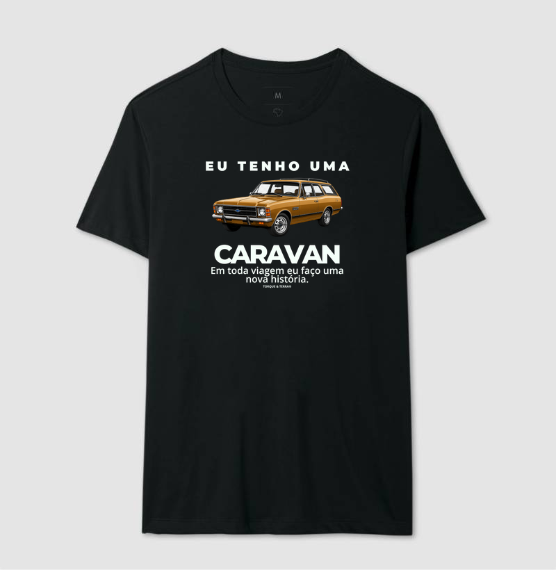 Eu tenho uma caravan ocre - Imagem 2