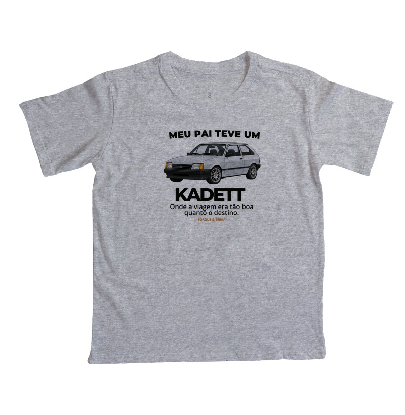 Meu pai teve uma - KADETT - prata - Imagem 3