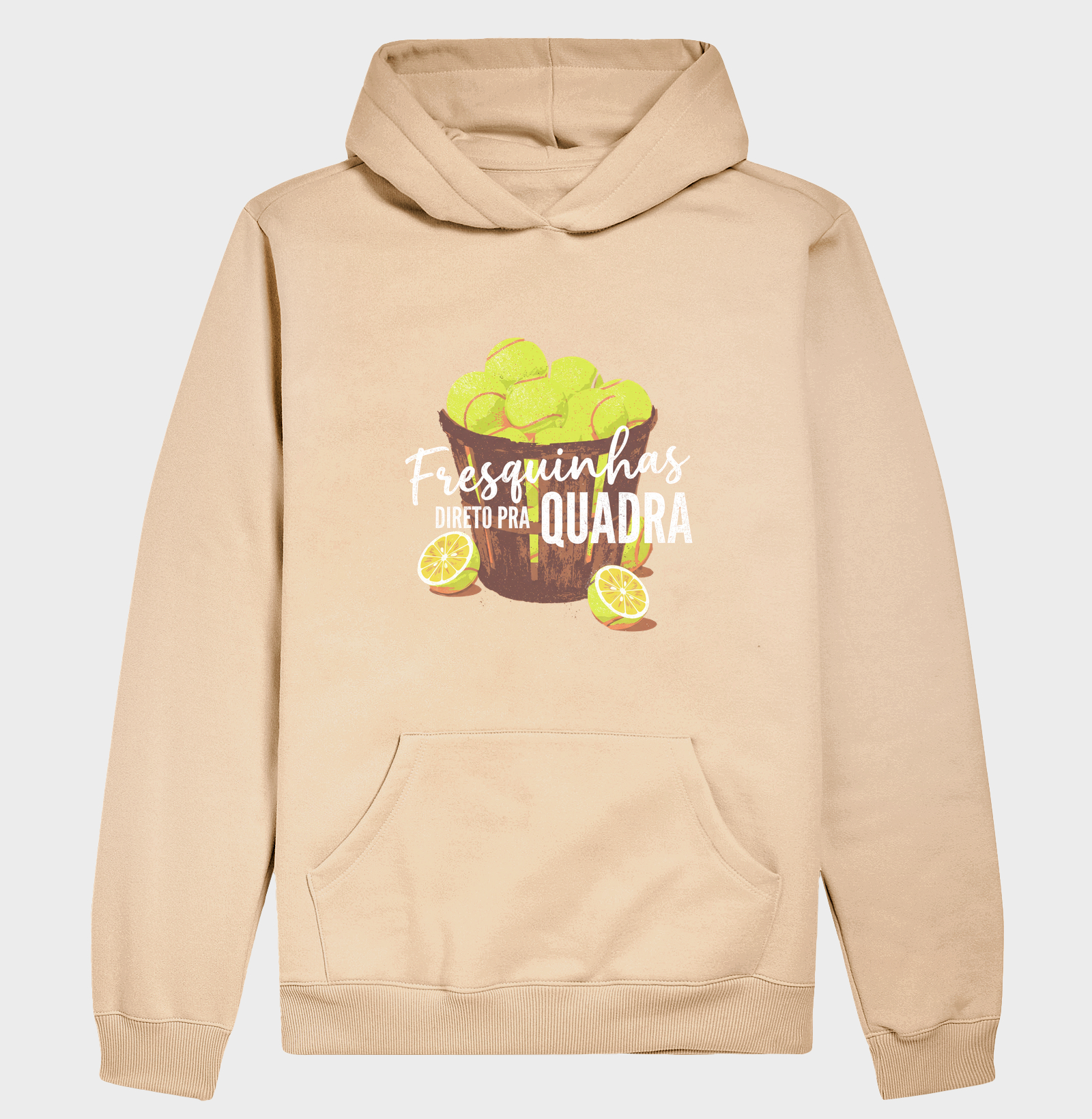 Camiseta Padel Fresquinhas Direto pra Quadra - Imagem 4