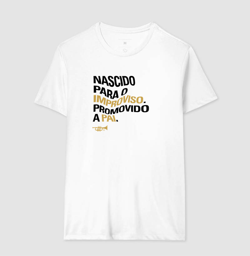 Nascido para o improviso. Pai Jazz - Imagem 6