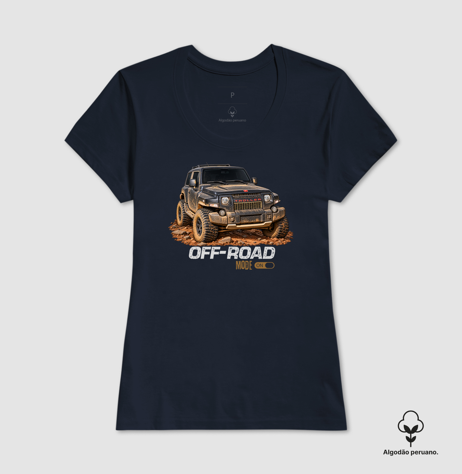 Troller Offroad - Mode On - Imagem 7
