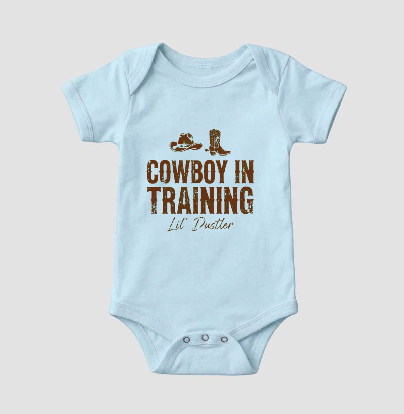 Country Cowboy in Training - Imagem 4