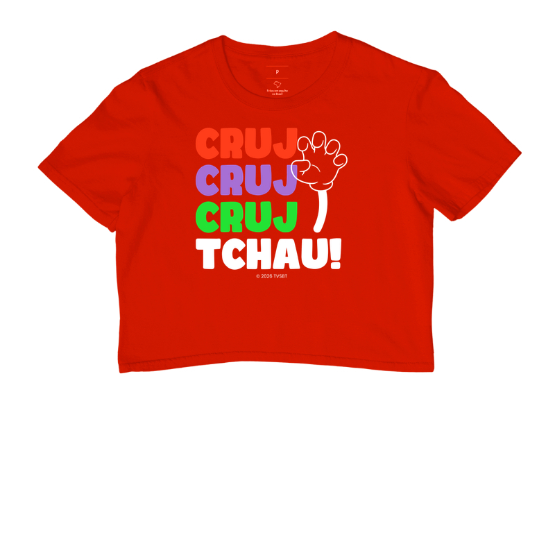 CRUJ, CRUJ, CRUJ, Tchau! - Imagem 7