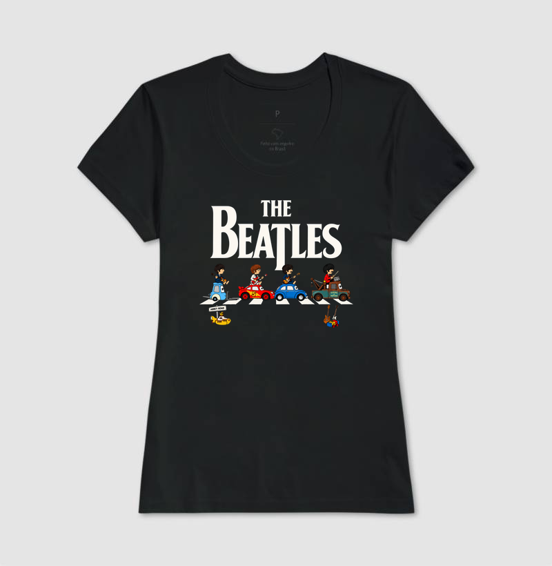 Colab The Beatles + Carros - Imagem 3