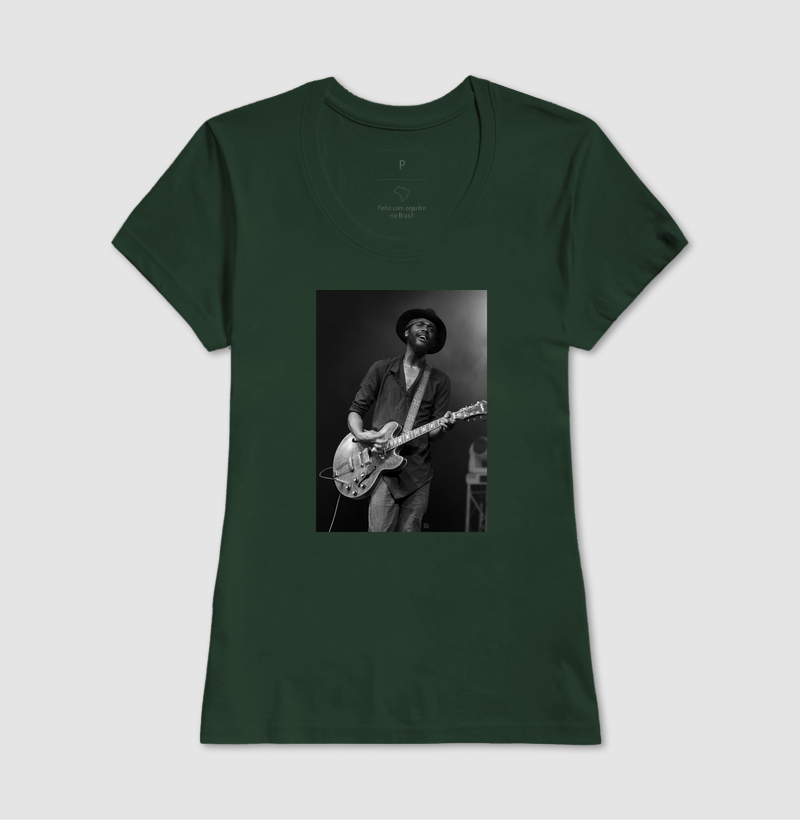 Gary Clark Jr. - 2015 - Imagem 15