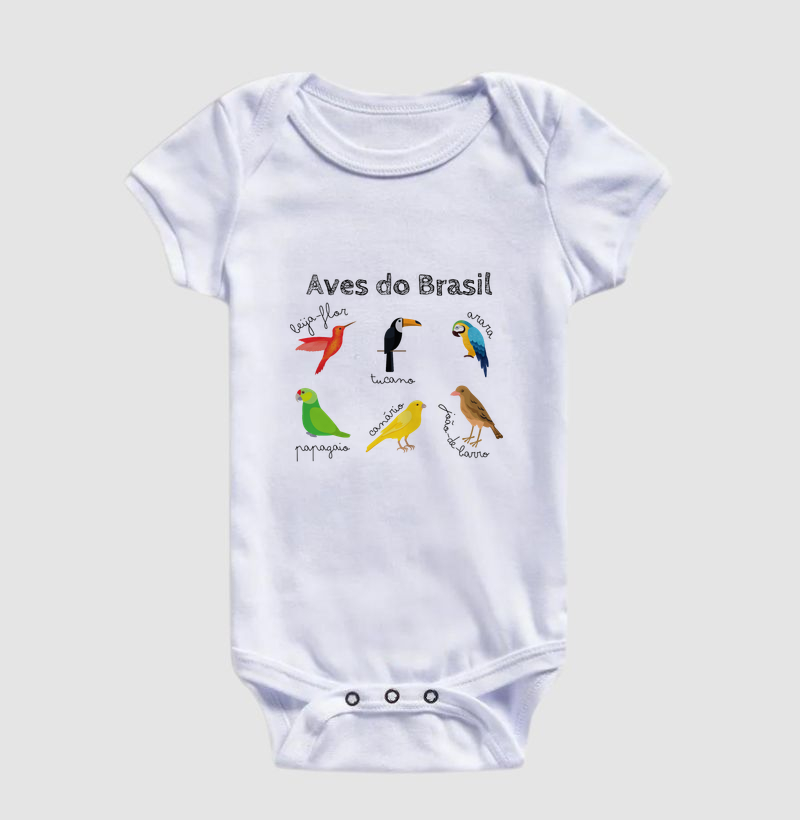 Aves do Brasil MINI - Imagem 2