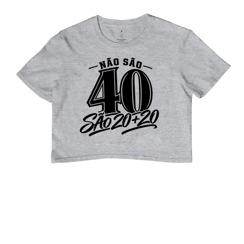 Não são 40 é 20 + 20 - Imagem 6
