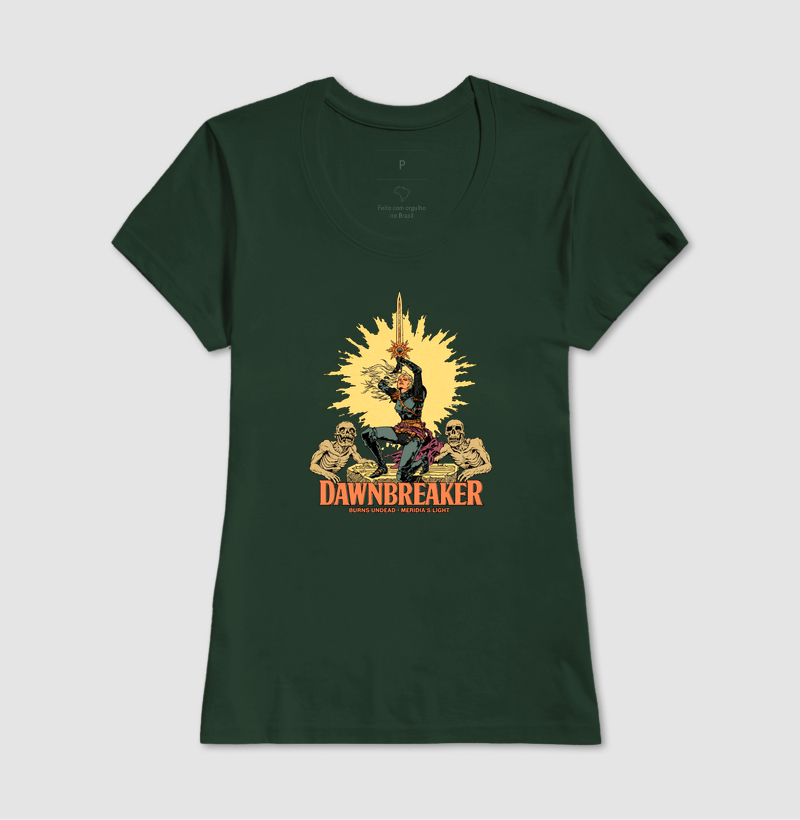DAWNBREAKER - BURNS UNDEAD - Imagem 10