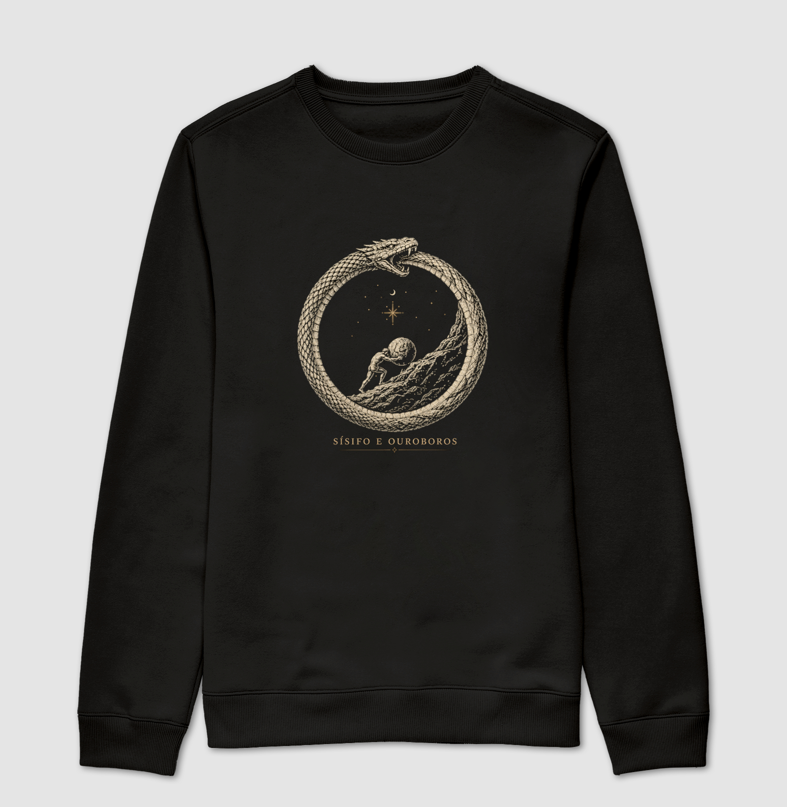 Filosofia Sísifo e Ouroboros - Imagem 4
