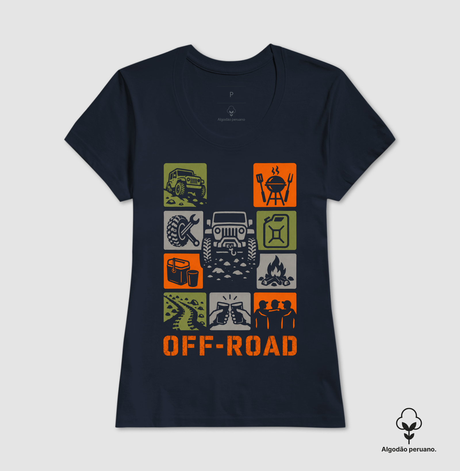 Figurinhas off road - Imagem 6