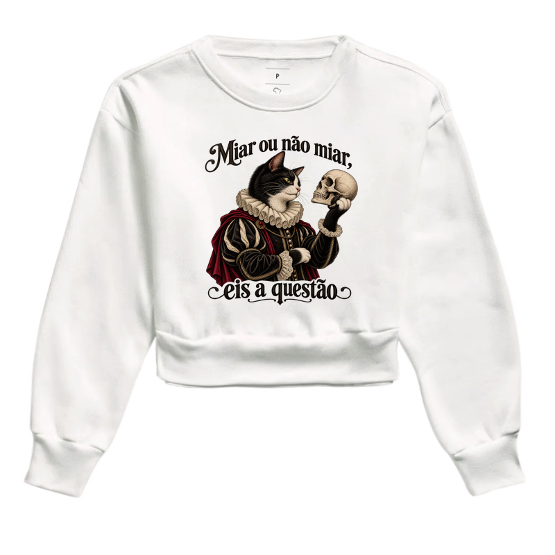 Hamlet Felino - Imagem 3
