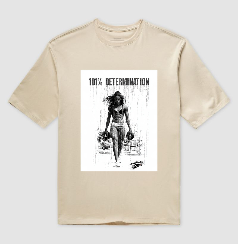 "101% DETERMINATION" 02 - Imagem 3
