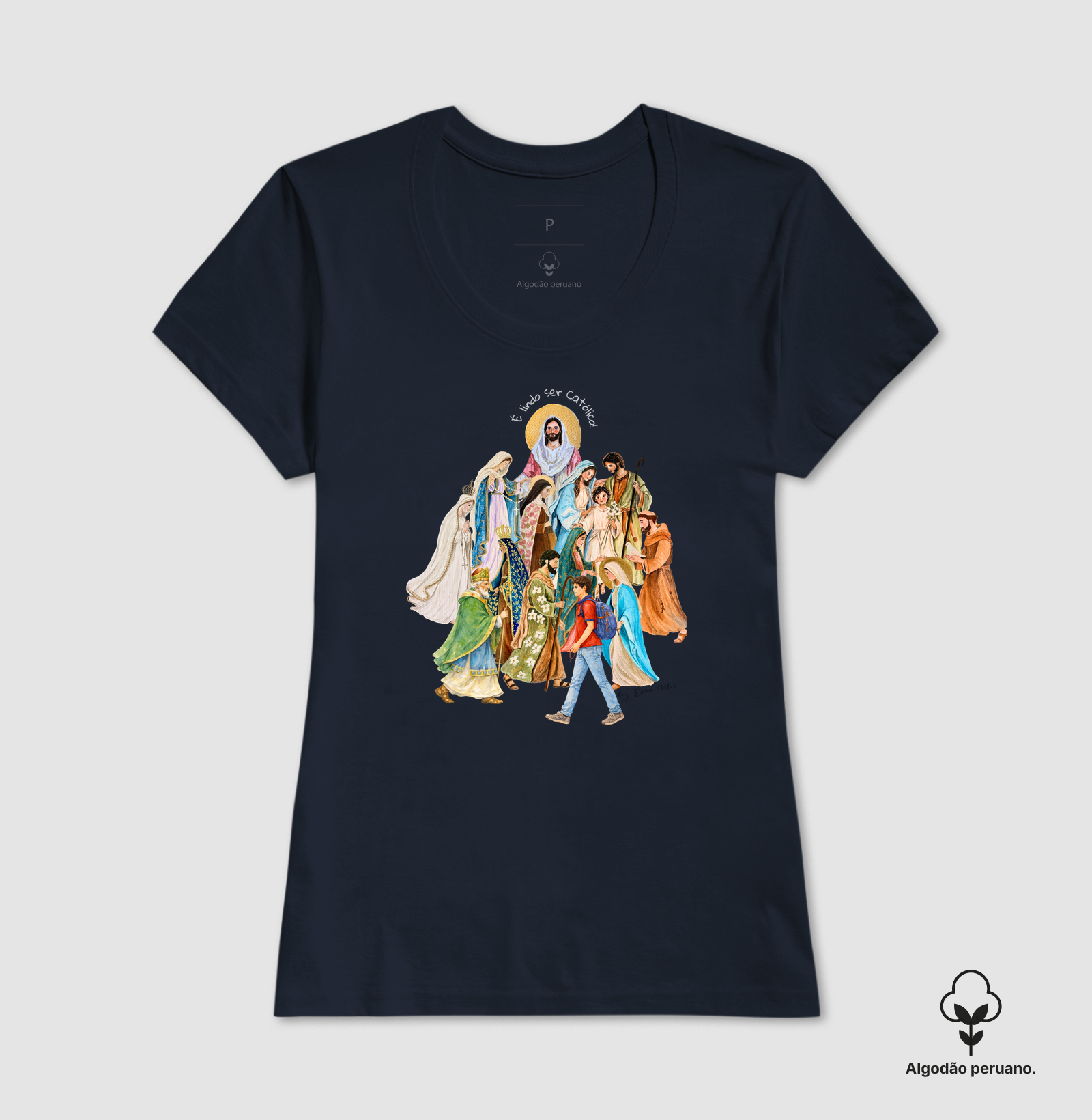 Camisa 7