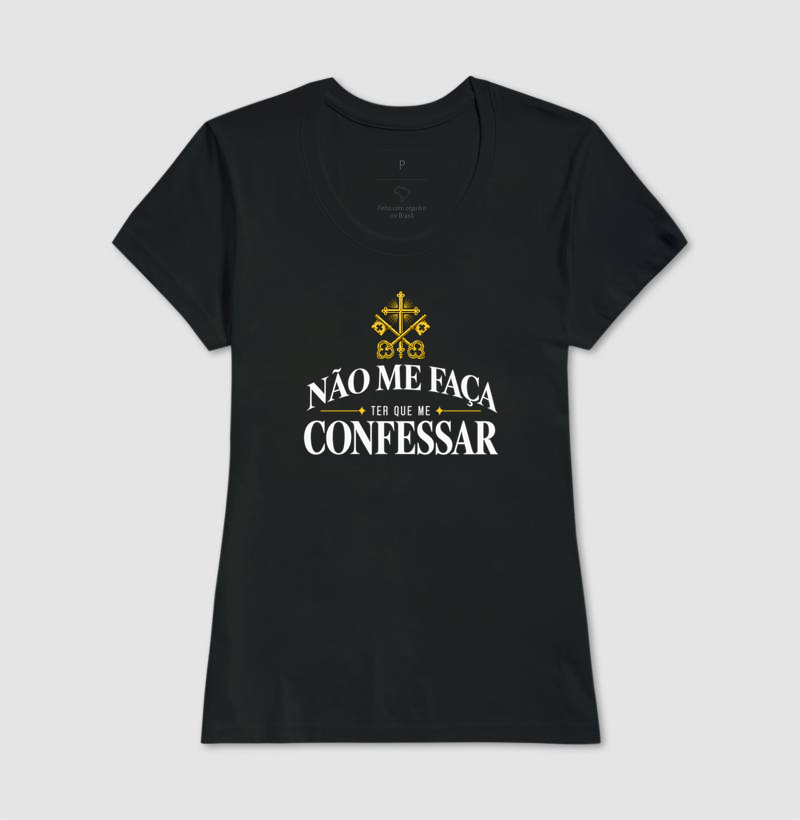 Não Me Faça Ter Que Me Confessar - Imagem 3
