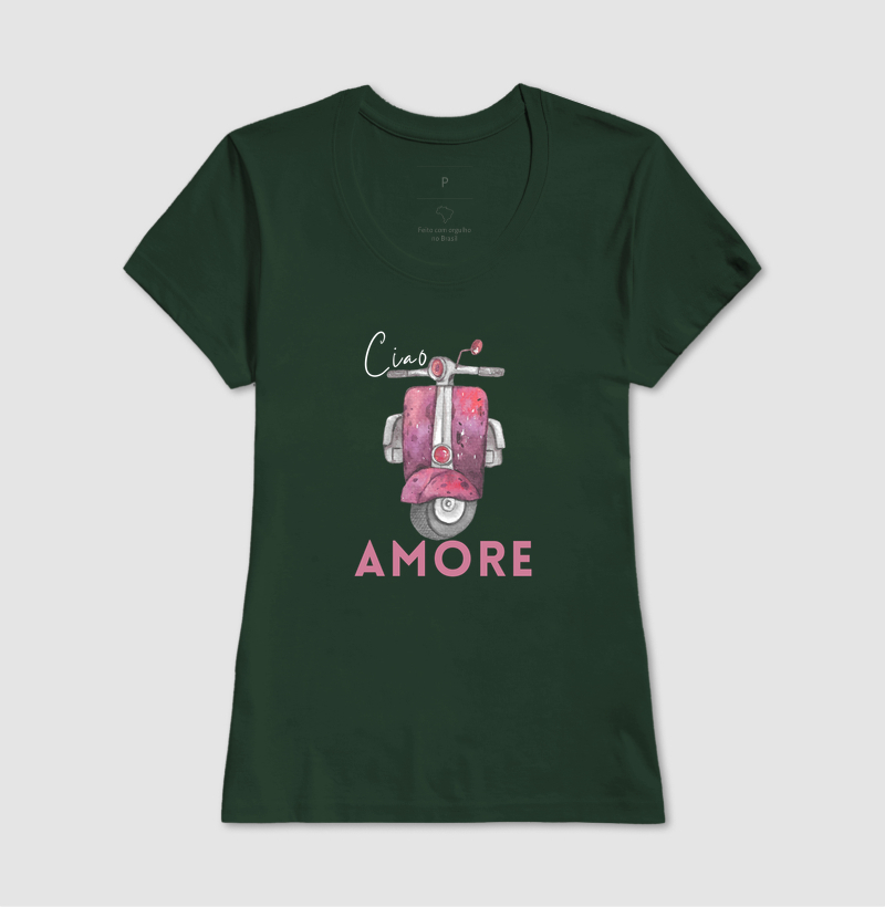 Camisa 8