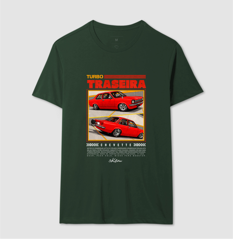 Camisa 9