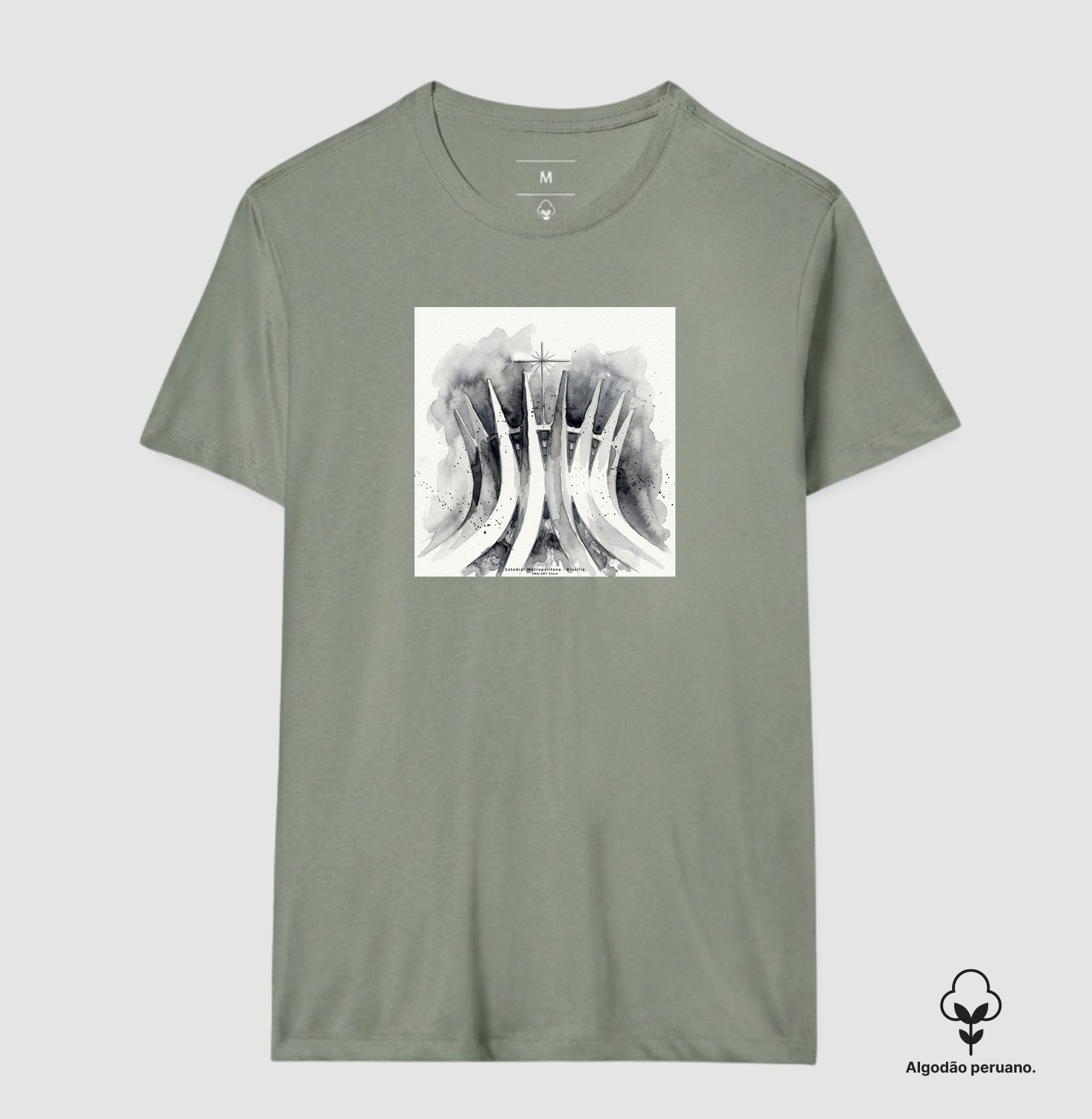 Camisa 8