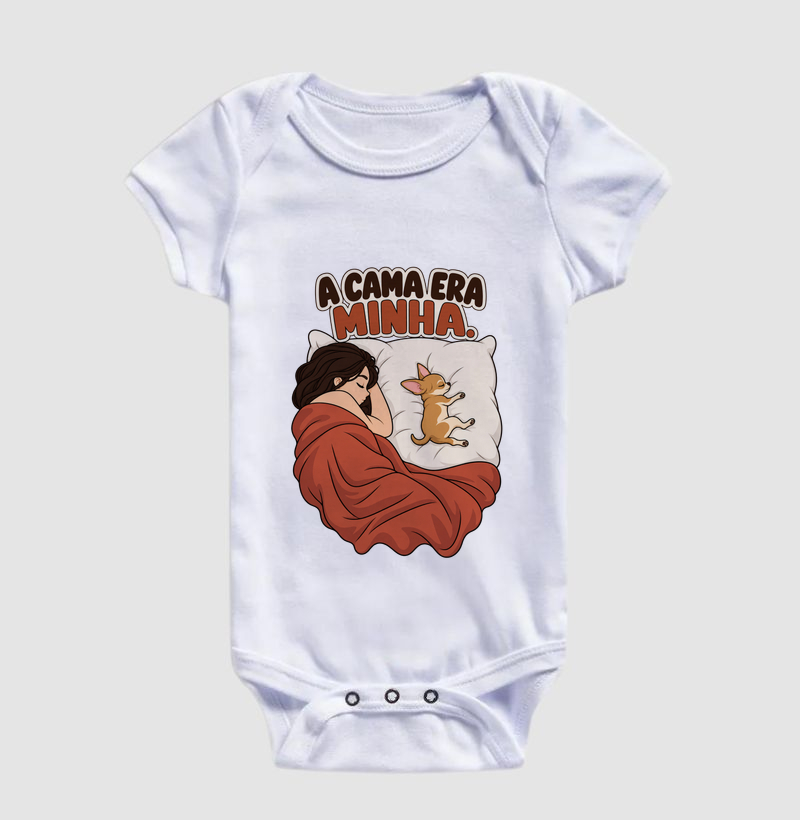 A cama era minha 02 - Imagem 3