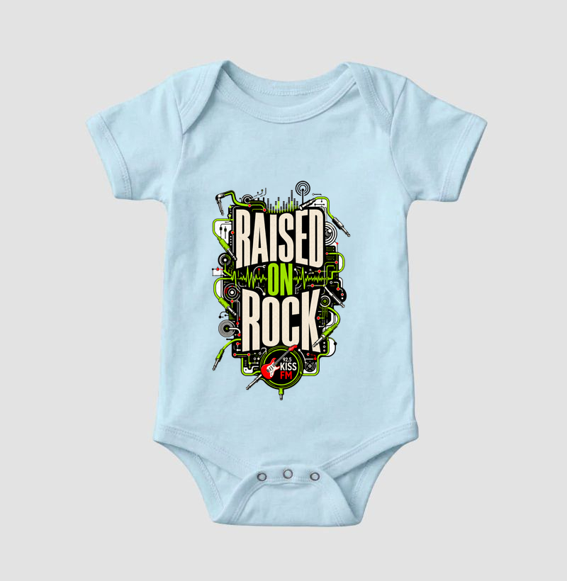 Raised On Rock - Imagem 4