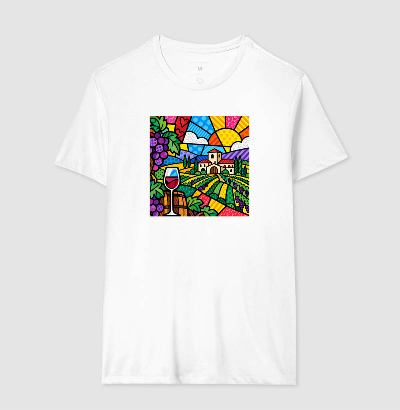 Vinícola em Pop Art - Imagem 4