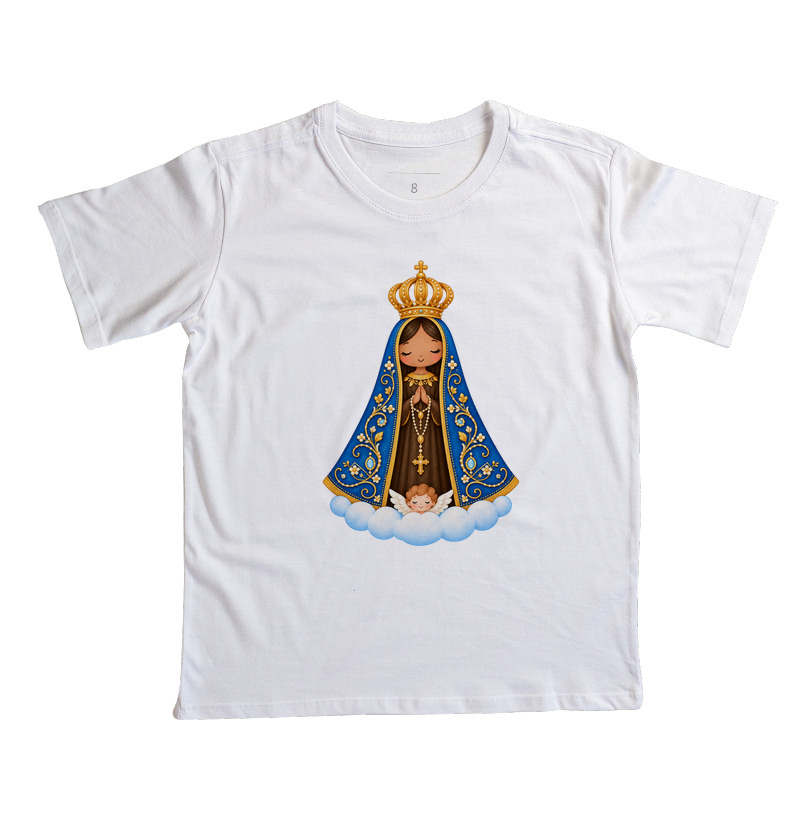 Mini Nossa Senhora - Imagem 2