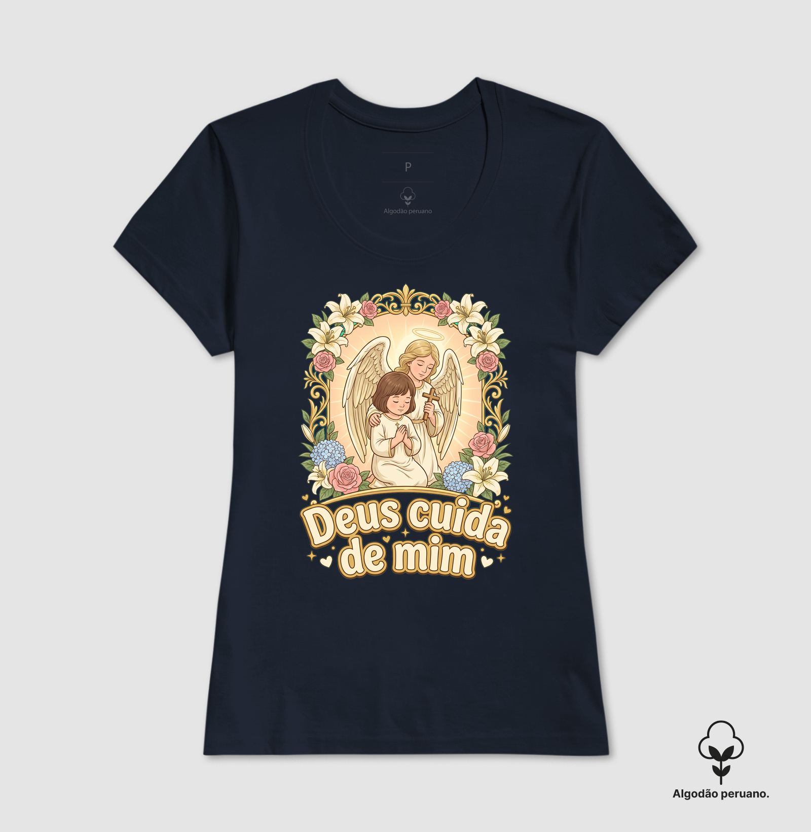 Deus cuida de mim - Imagem 4
