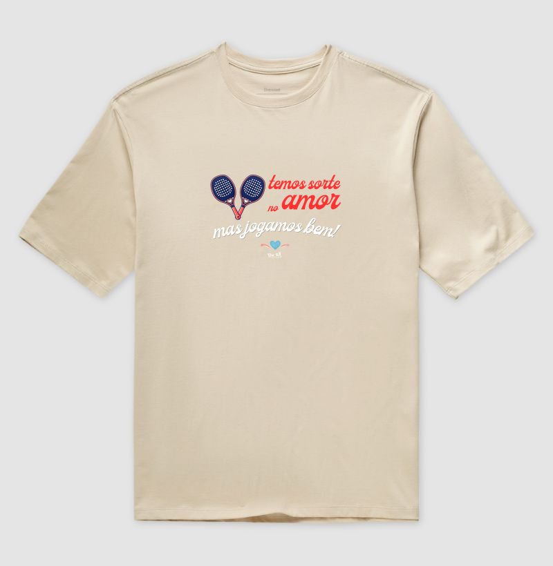 Temos sorte no amor, mas jogamos bem - Imagem 3