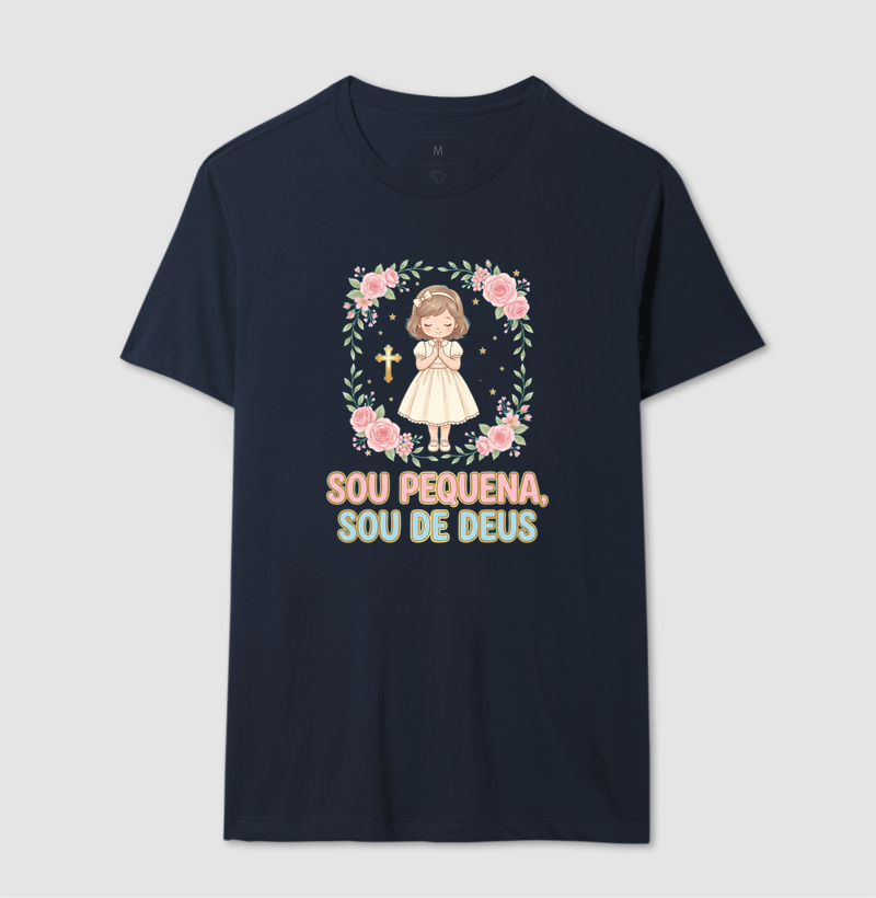 Sou Pequena sou de Deus - Imagem 6