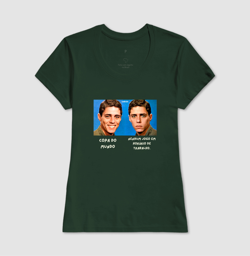 Camisa 8