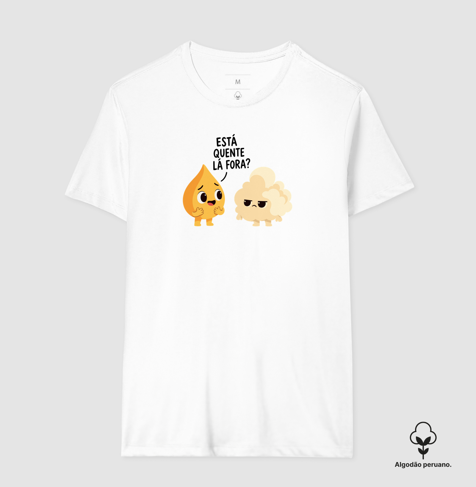 Está Quente Lá Fora? Milho e Pipoca - Imagem 7