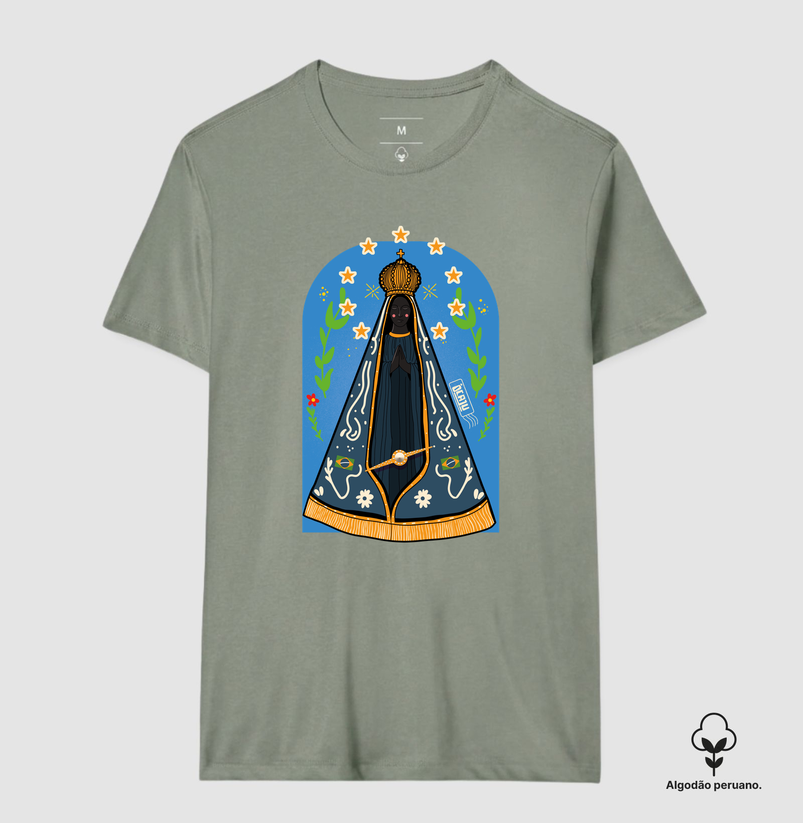 Nossa Senhora Aparecida - Imagem 3