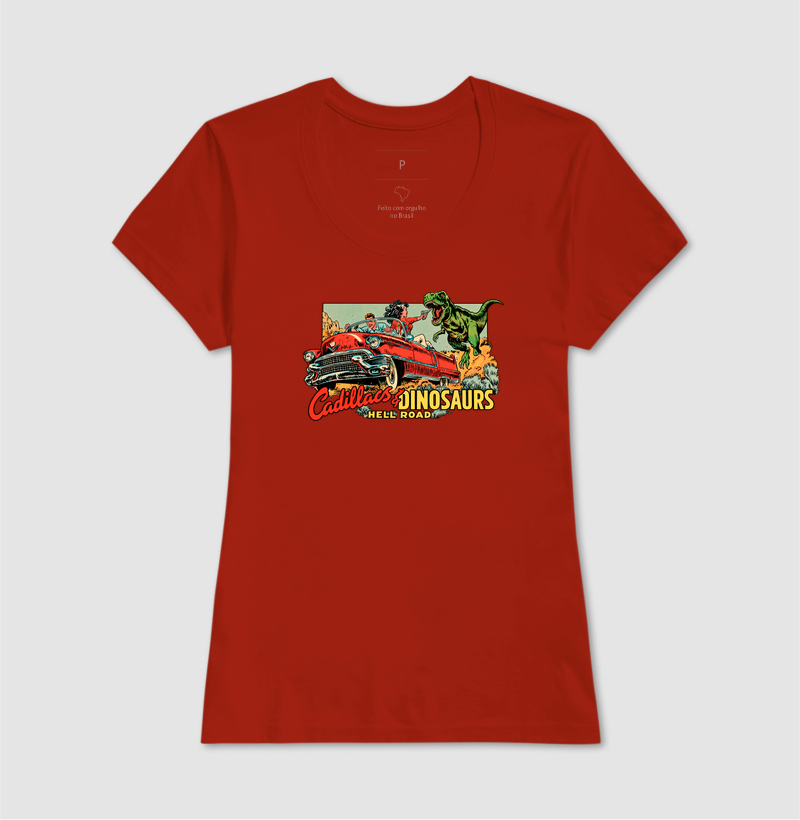 Cadillacs & Dinosaurs - Imagem 12