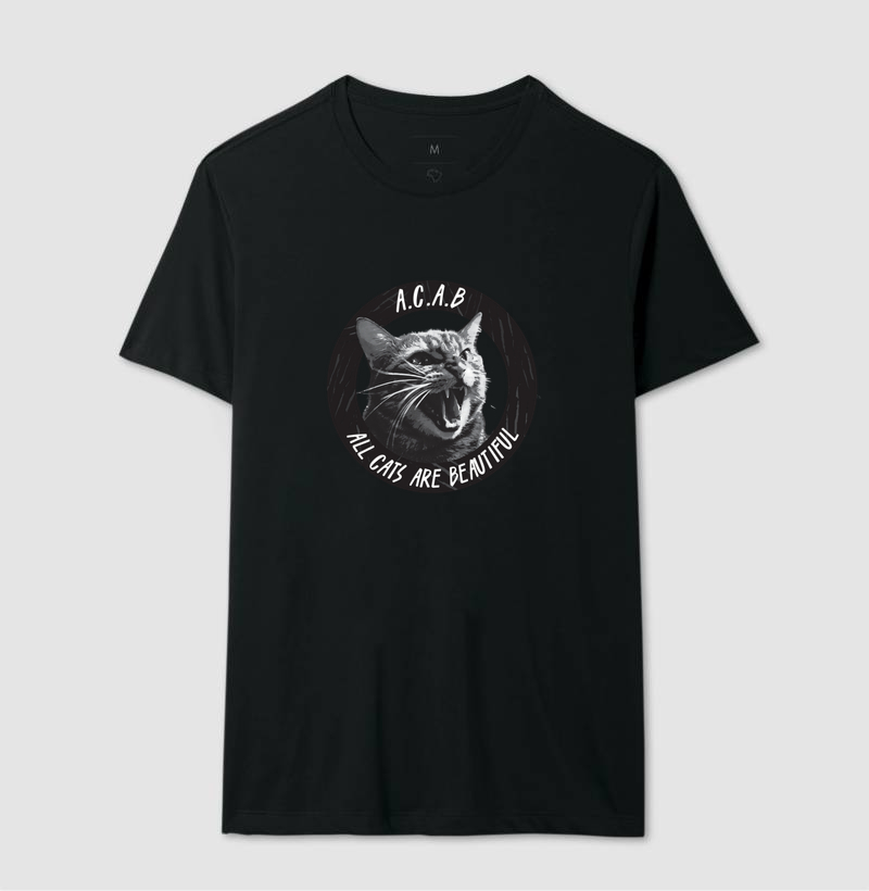 [GABYSHINY] ACAB - ALL CATS ARE BEAUTIFUL - Imagem 2