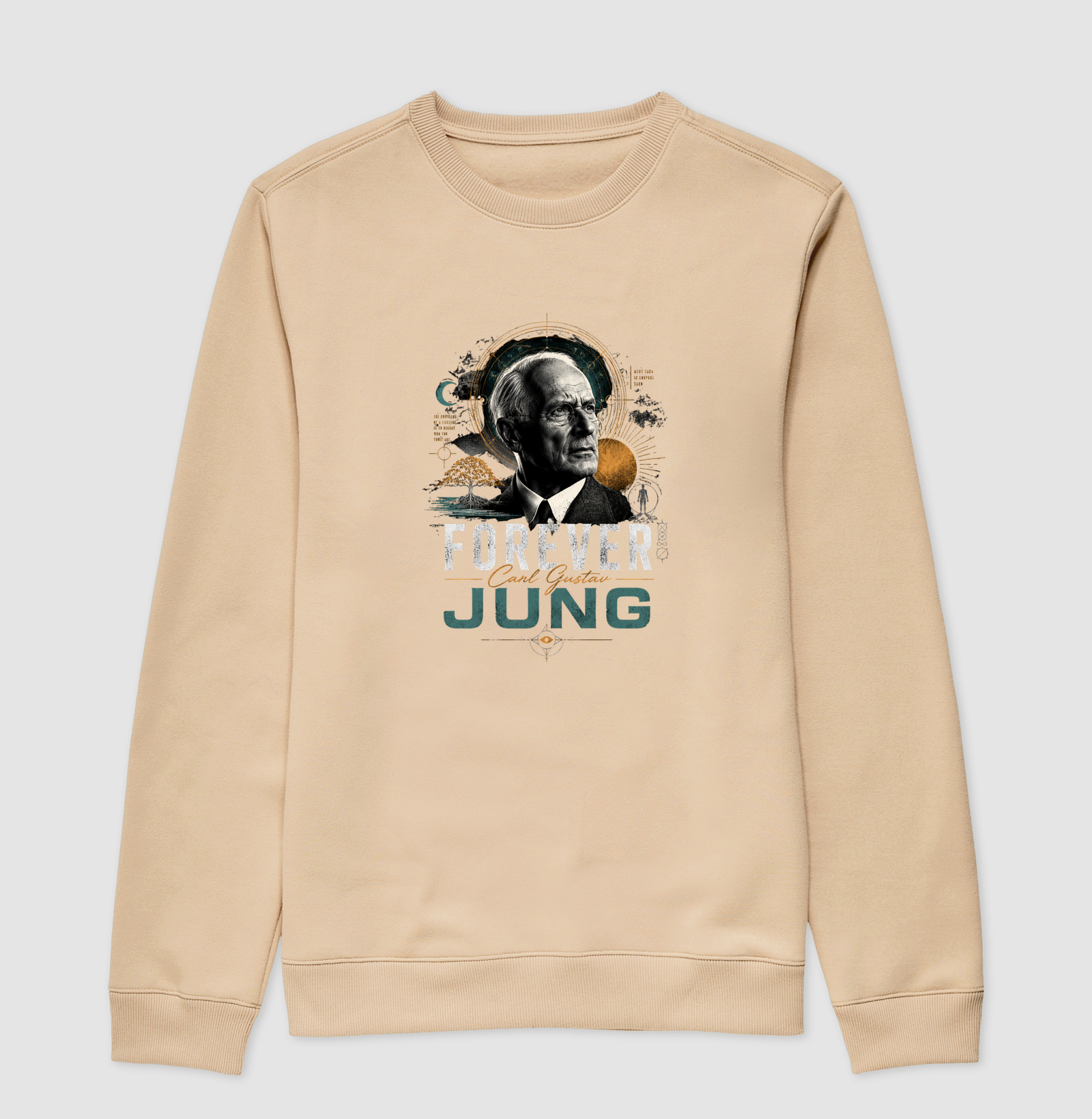 Forever "Jung" -  Carl Jung - Imagem 3