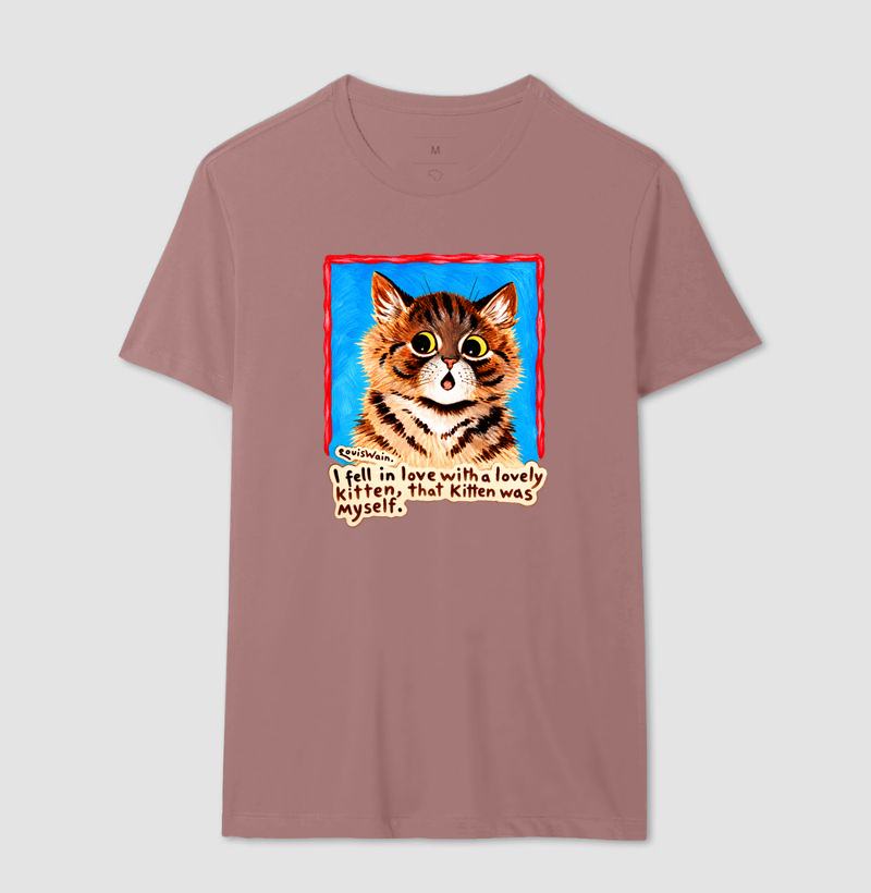 Apaixonei-me por um Gatinho Adorável – Louis Wain - Imagem 16