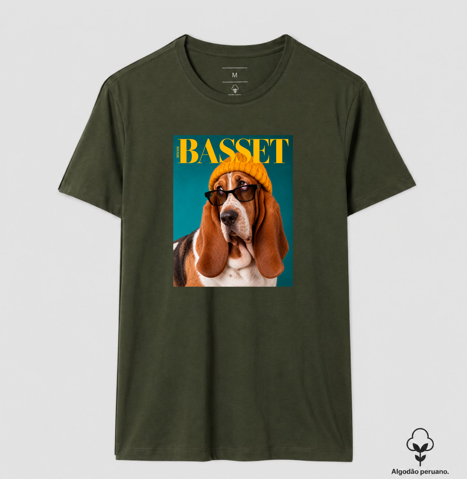 📰🤎 Basset Revista ✨🕶️ - Imagem 3