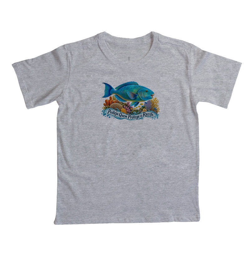 Camiseta - Parrotfish - Imagem 5