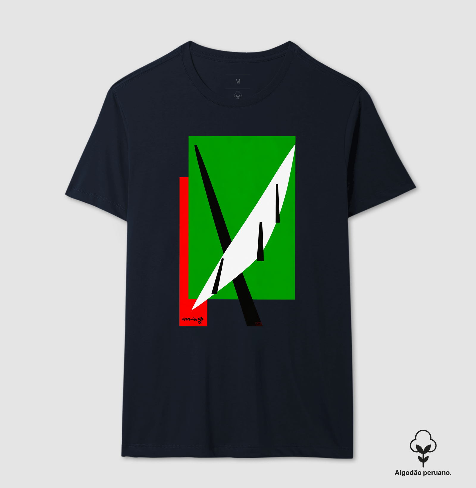 Camisa 8