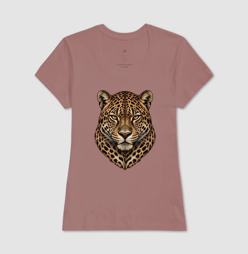 Camiseta - Onça Pintada - Imagem 17