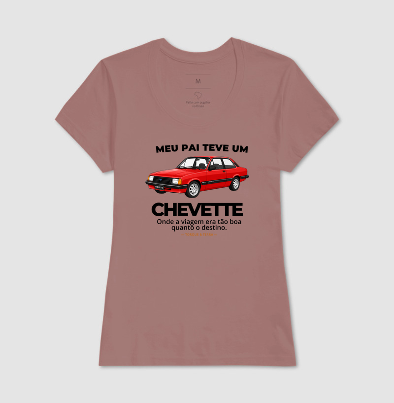 Meu pai teve uma - CHEVETTE vermelho - Imagem 17