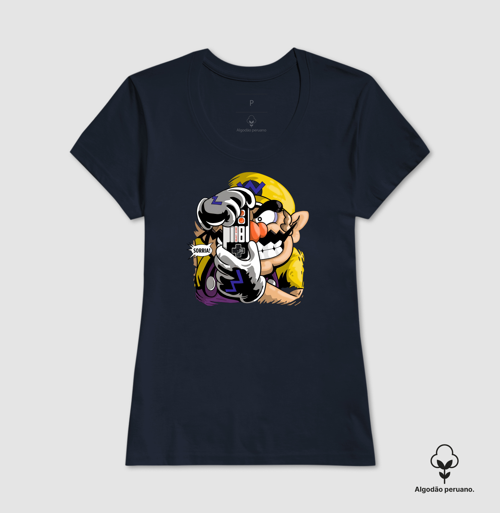 Wario - Sorria! - Imagem 5