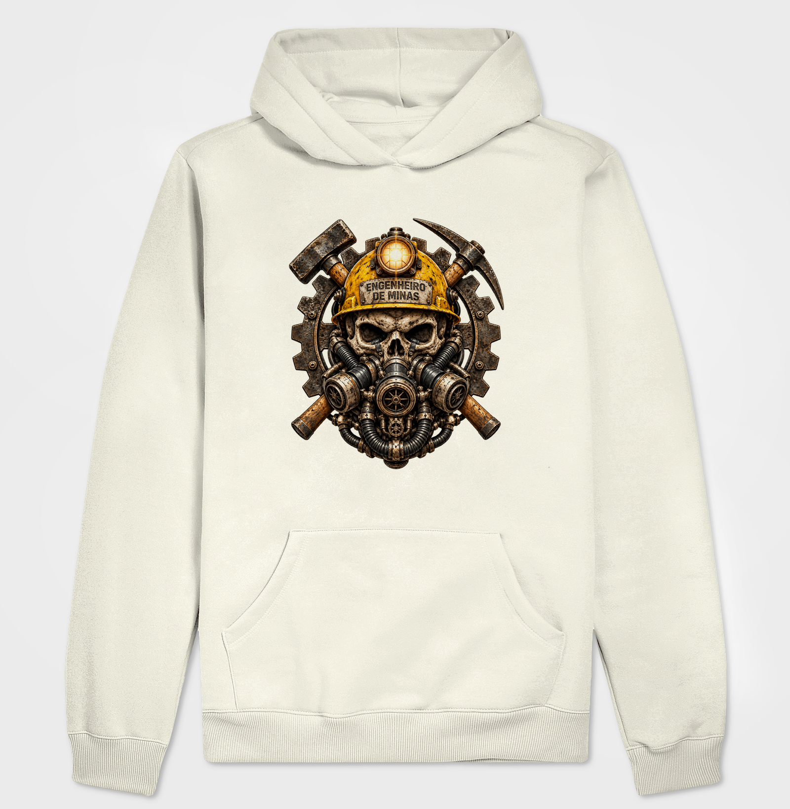 Engenheiro de Minas Old Skull - Imagem 3