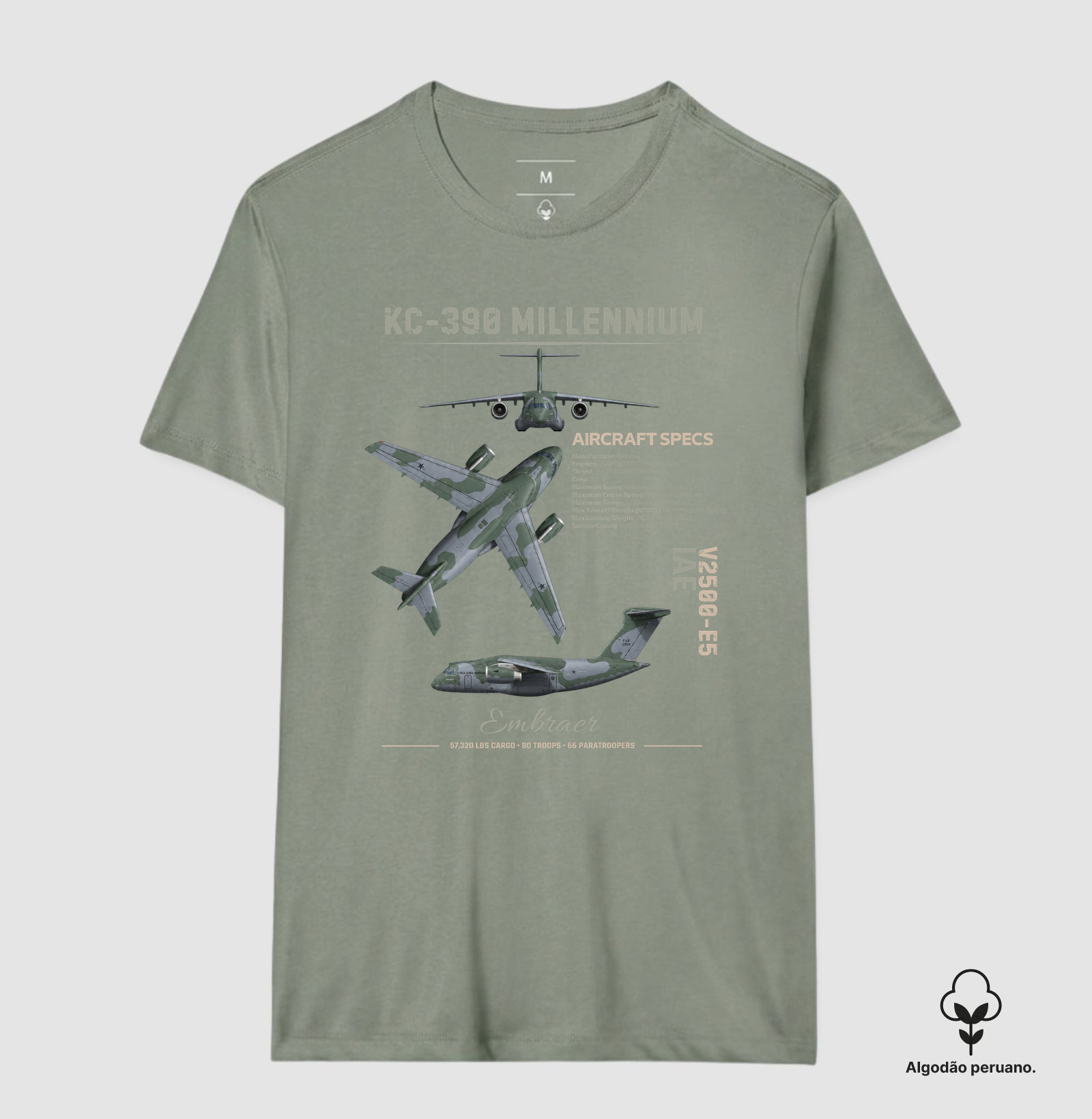 Camisa 8