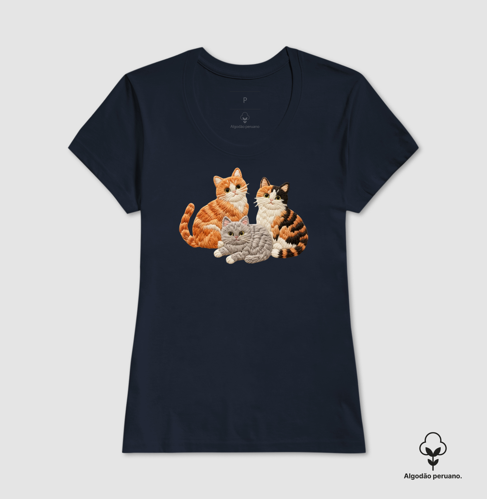 Trio Felino  - Imagem 4