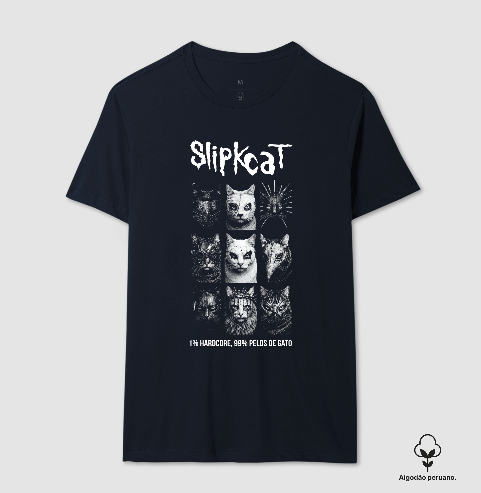Slipkcat | 1% hardcore, 99% pelos de gato - Imagem 6