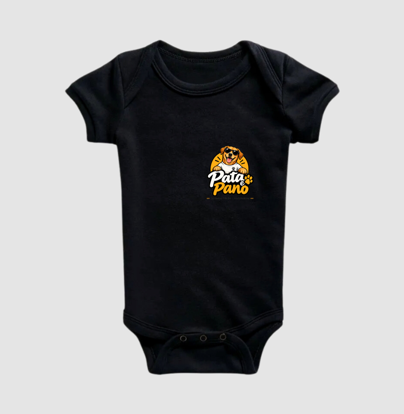 Body Bebê Pata & Pano - Imagem 2