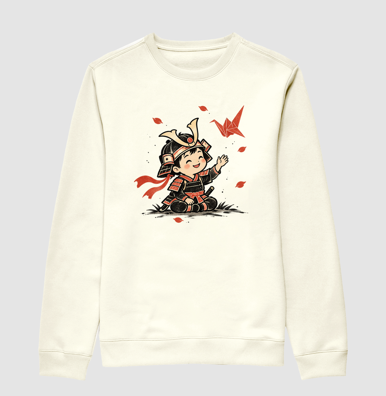 Pequeno Samurai — Grandes Sonhos - Imagem 2