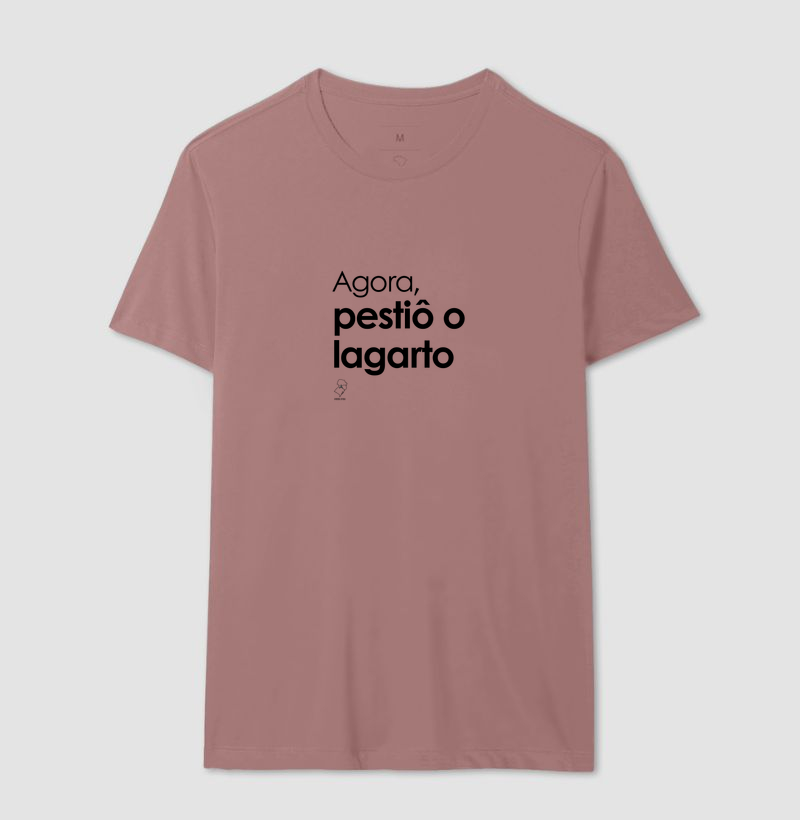 Pestiô o lagarto - Imagem 16